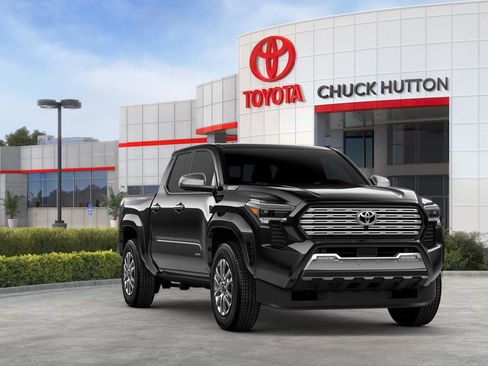 New 2025 Toyota Tacoma Limited image 49