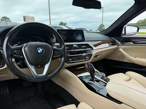 Used 2020 BMW 540i xDrive AWD/4WD image 27