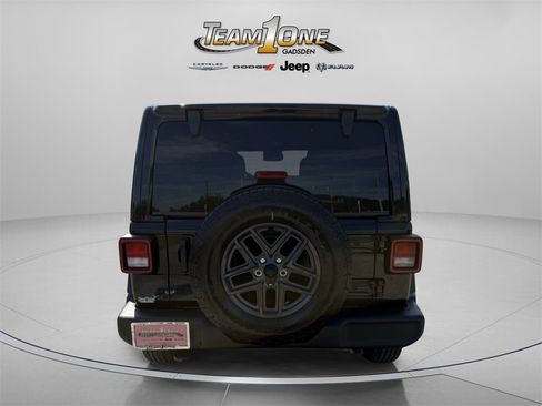 New 2026 Jeep Wrangler Sport S image 7