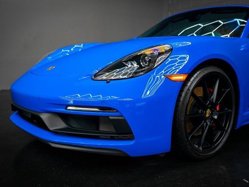 Used 2024 Porsche 718 Boxster GTS image 3