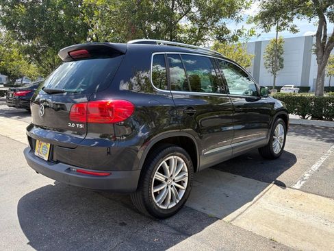 Used 2014 Volkswagen Tiguan SEL image 5