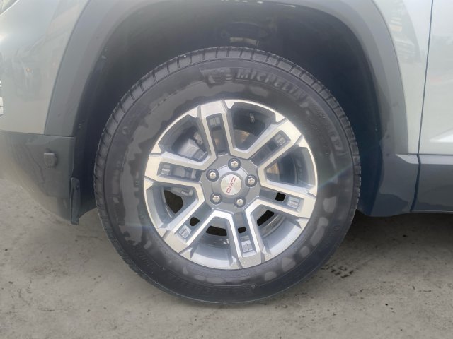 Used 2026 GMC Terrain Elevation AWD/4WD image 9
