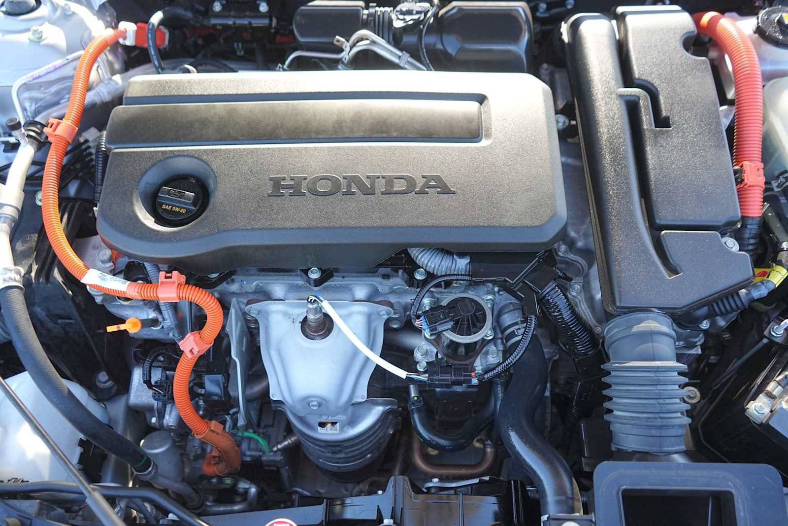 Used 2023 Honda Accord Sport image 9