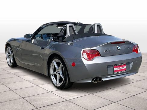 Used 2008 BMW Z4 3.0si image 14