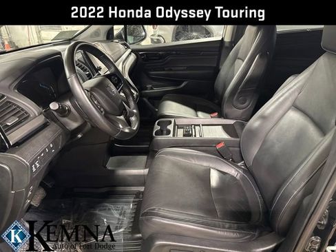 Used 2022 Honda Odyssey Touring image 10