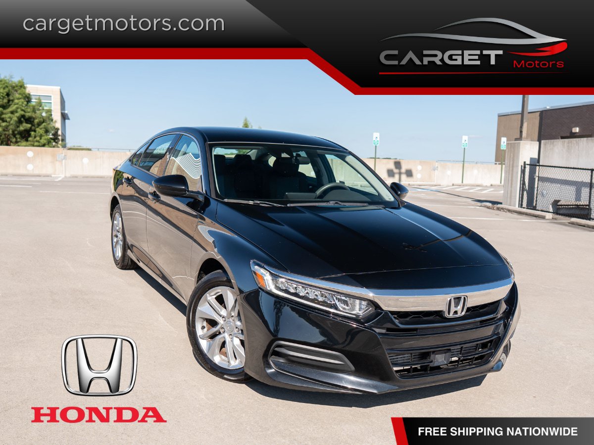 Used 2020 Honda Accord LX image 1