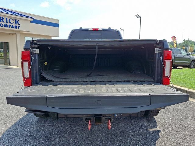 Used 2022 Ford F450 King Ranch w/ FX4 Off-Road Package AWD/4WD image 32