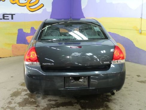 Used 2016 Chevrolet Impala Limited LS FWD image 7