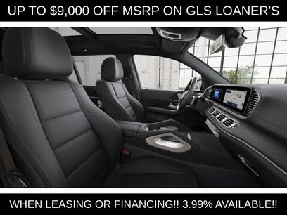 New 2026 Mercedes-Benz GLS 450 4MATIC