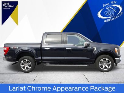 Certified 2021 Ford F150 Lariat