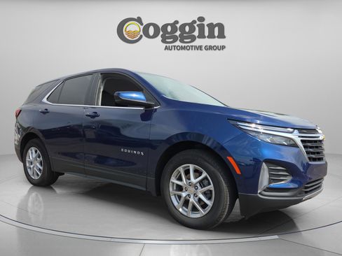 Used 2023 Chevrolet Equinox LT image 6