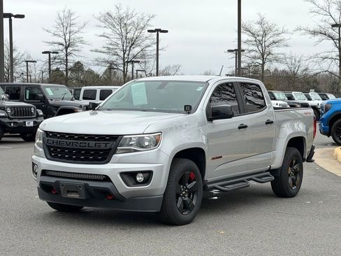 Used 2020 Chevrolet Colorado LT w/ Redline Special Edition image 3