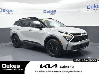 Certified 2024 Kia Sportage X-Pro Prestige