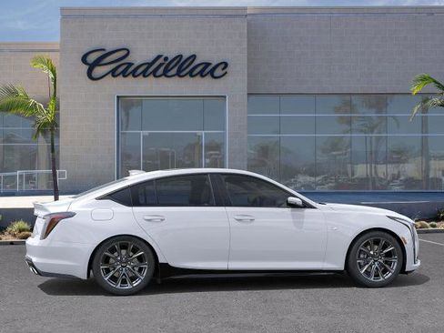 New 2026 Cadillac CT5 Sport image 34