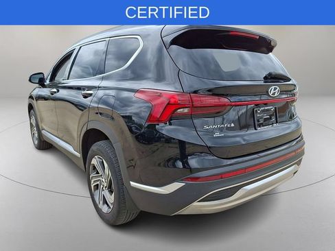 Certified 2023 Hyundai Santa Fe SEL w/ Premium Package AWD/4WD image 7