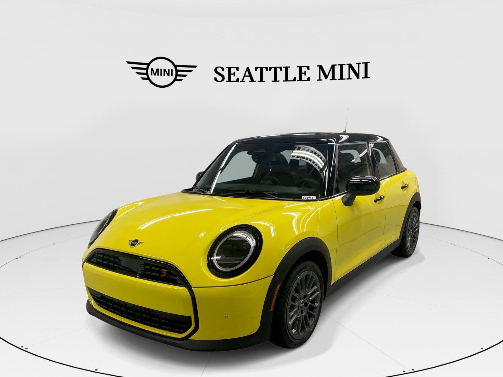 New 2027 MINI Cooper S FWD image 1