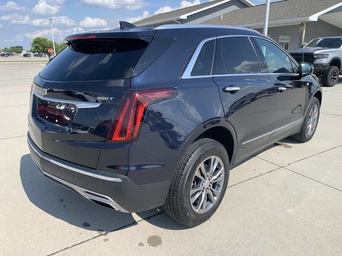 Used 2021 Cadillac XT5 Premium Luxury image 10