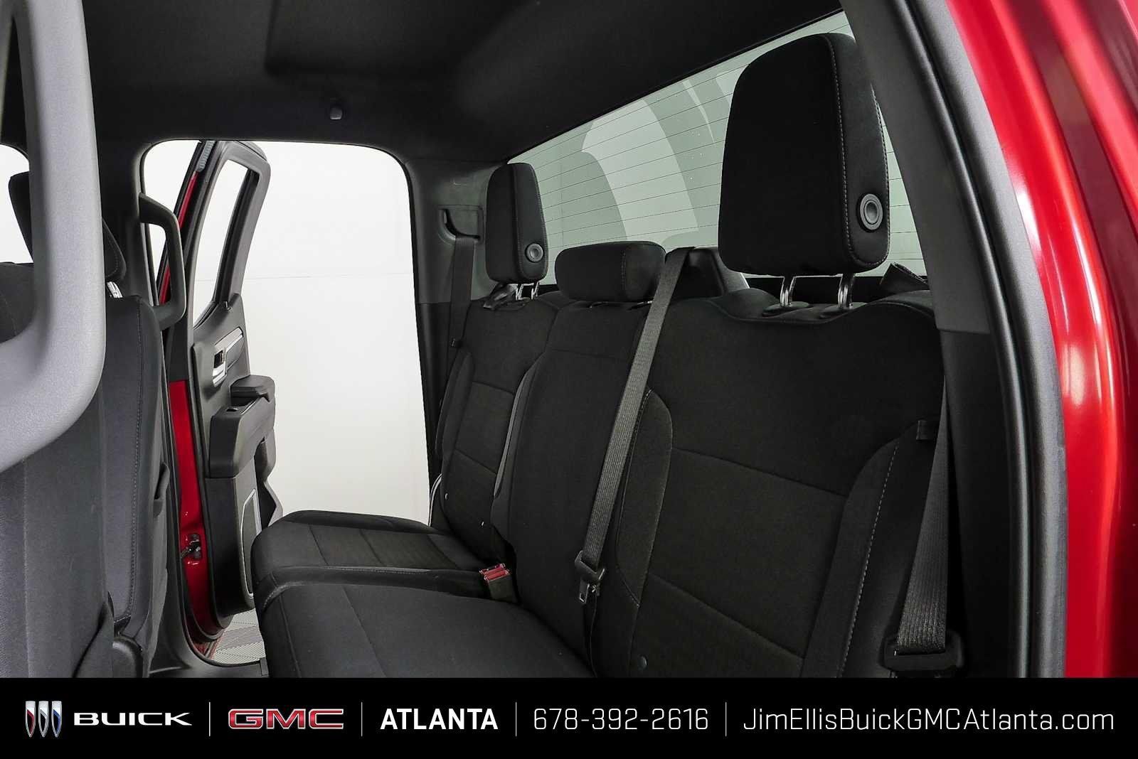 Certified 2023 GMC Sierra 1500 Elevation AWD/4WD image 19