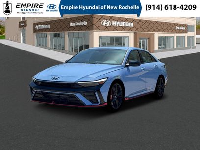 New 2025 Hyundai Elantra N