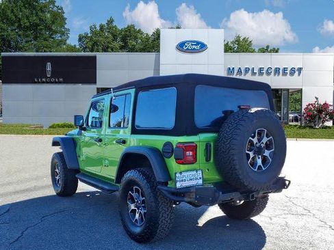 Used 2019 Jeep Wrangler Unlimited Rubicon image 3