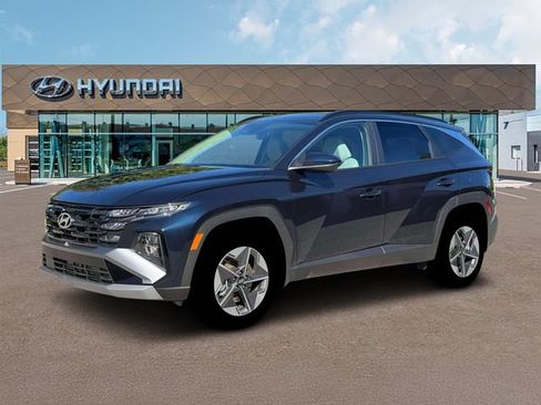 New 2026 Hyundai Tucson SEL AWD/4WD image 2