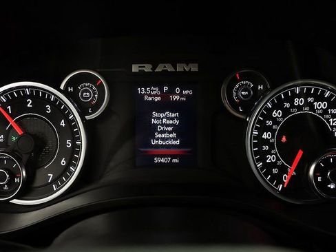 Used 2023 RAM 1500 Tradesman w/ Tradesman Group image 16