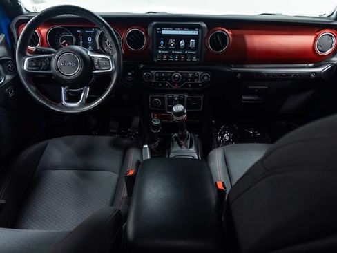 Used 2023 Jeep Wrangler Unlimited Rubicon w/ LED Lighting Group AWD/4WD image 20