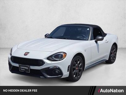 Used 2017 FIAT 124 Spider Abarth