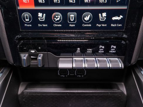 Used 2021 RAM 1500 Laramie w/ Sport Appearance Package image 25