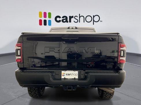 Used 2024 RAM 2500 Rebel w/ Towing Technology Group AWD/4WD image 4