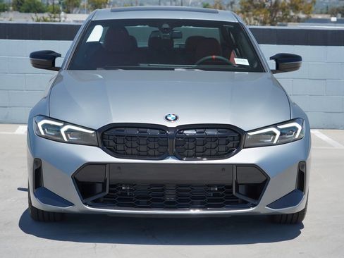 New 2026 BMW M340i Sedan w/ Premium Package RWD image 2