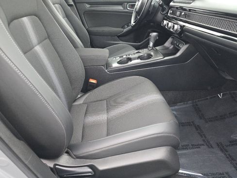 Certified 2025 Honda Civic Sport image 26