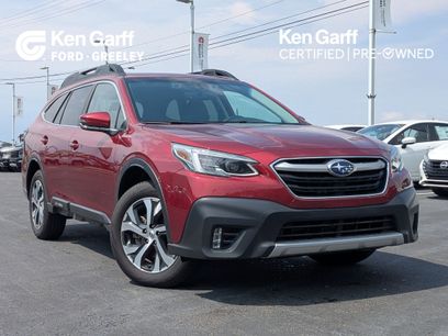 Used 2022 Subaru Outback Limited XT