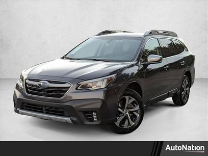 Used 2022 Subaru Outback Touring