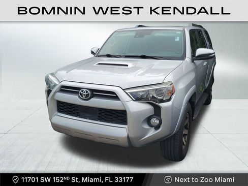 Used 2020 Toyota 4Runner TRD Pro image 2