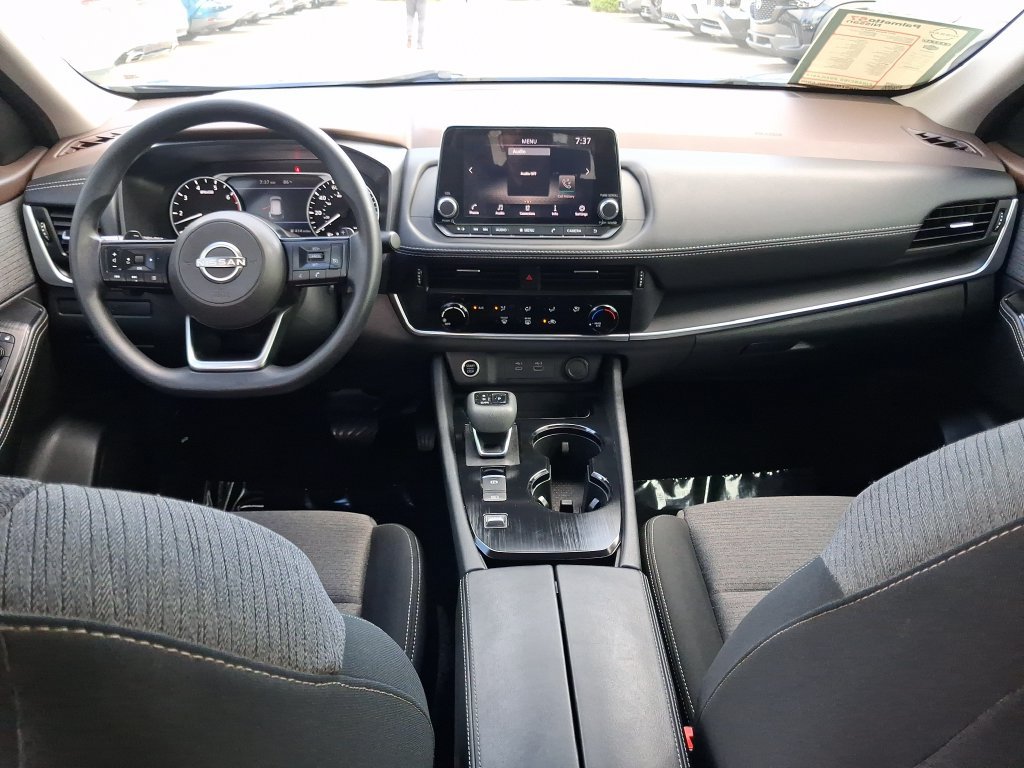 Certified 2022 Nissan Rogue S FWD image 16