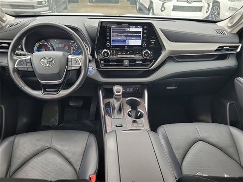 Used 2022 Toyota Highlander Limited image 7