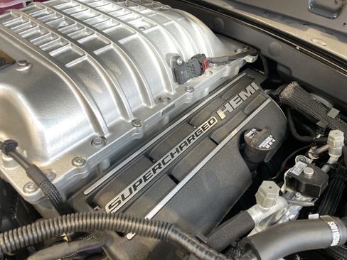 Used 2022 Dodge Charger SRT Hellcat image 42