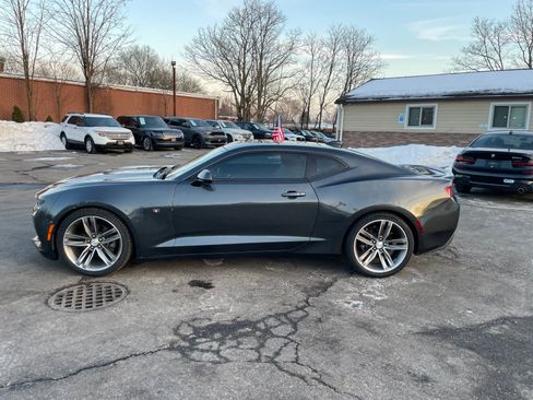 Used 2017 Chevrolet Camaro LT w/ RS Package image 2