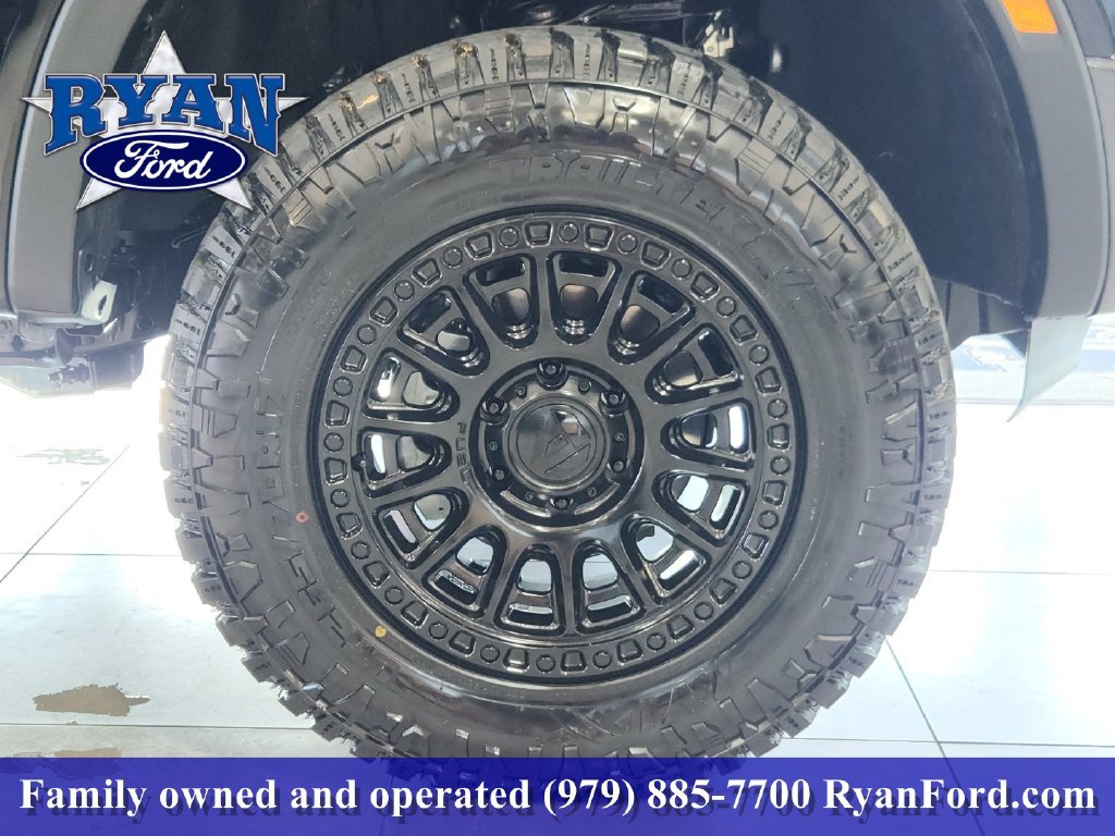 New 2026 Ford Ranger XLT w/ Equipment Group 301A High AWD/4WD image 5