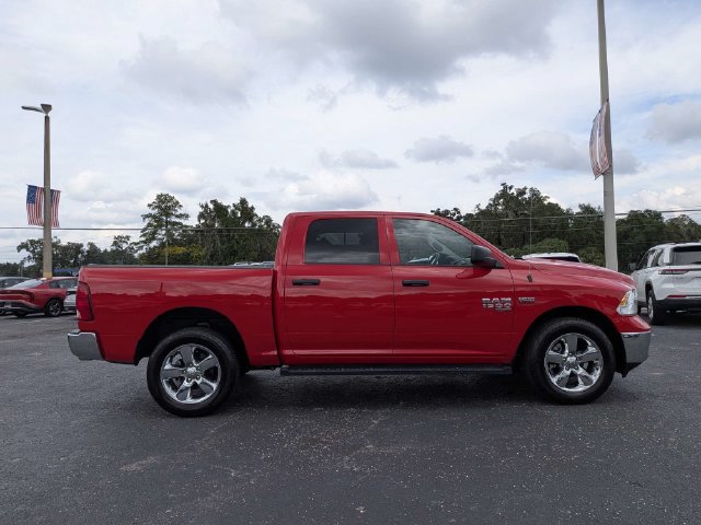 Used 2021 RAM 1500 Tradesman w/ Tradesman SXT Package AWD/4WD image 2