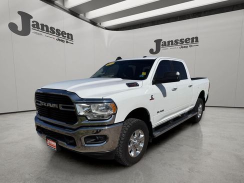 Used 2019 RAM 2500 Big Horn AWD/4WD image 8