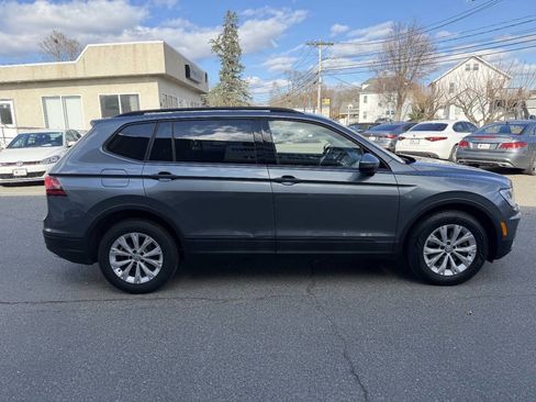 Used 2018 Volkswagen Tiguan S w/ 3rd Row Seat Package image 11