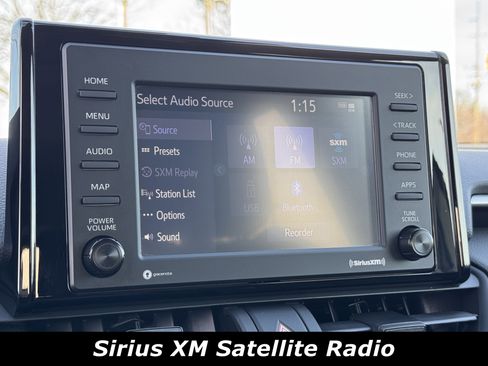 Used 2020 Toyota RAV4 XLE image 8