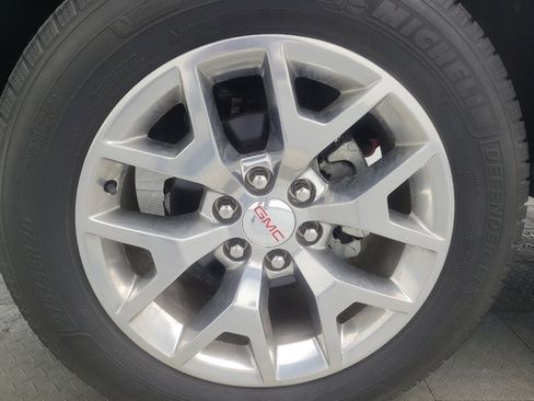 Used 2016 GMC Sierra 1500 SLT w/ SLT Premium Package AWD/4WD image 31