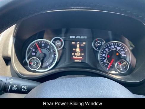Used 2020 RAM 1500 Big Horn RWD image 12