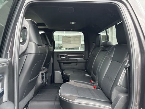 New 2026 RAM 3500 Laramie AWD/4WD image 9