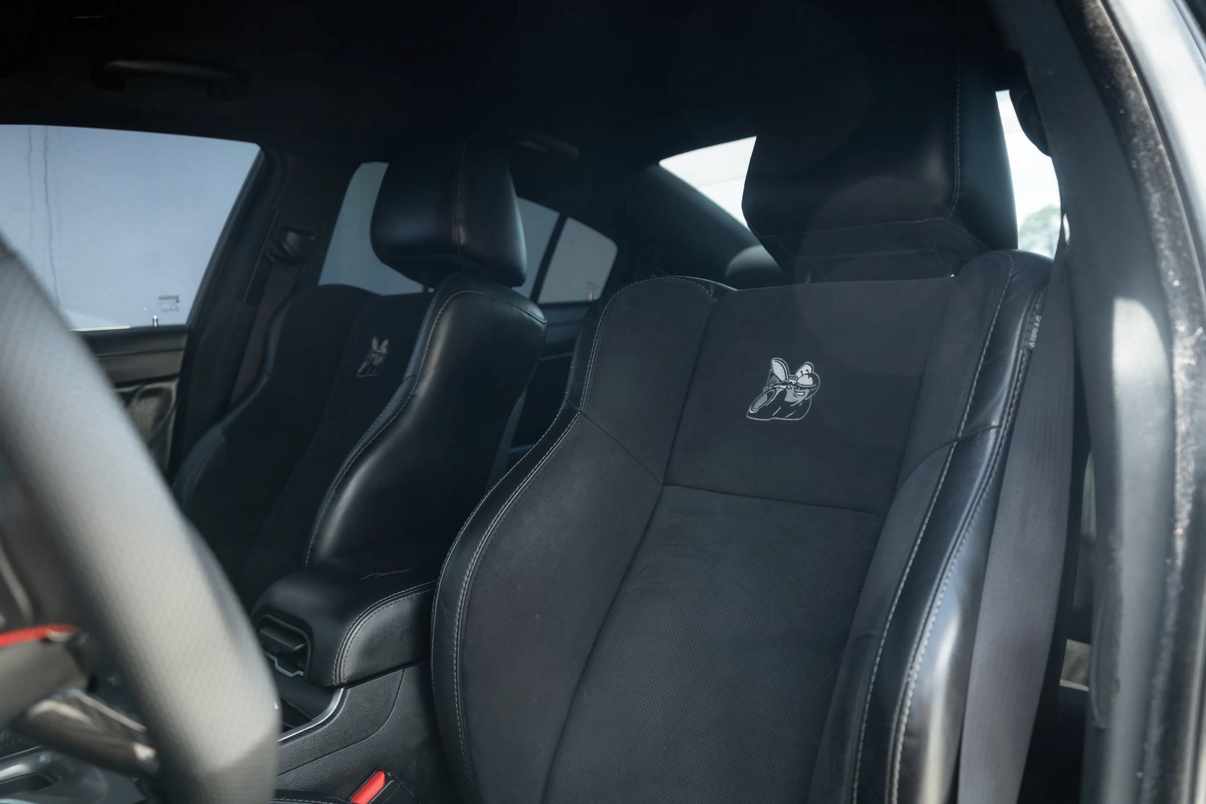 Used 2021 Dodge Charger Scat Pack w/ Plus Group RWD image 14