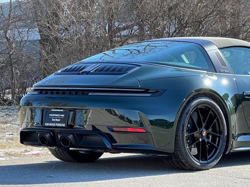 Certified 2026 Porsche 911 Targa 4 GTS image 9
