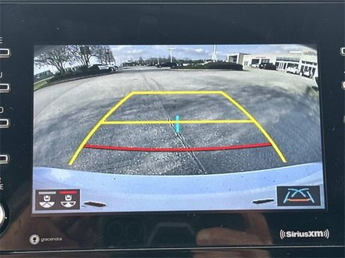 Used 2021 Toyota Camry XSE image 24